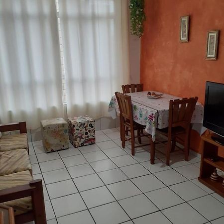 Apartamento Para Temporada Guarujá Kültér fotó