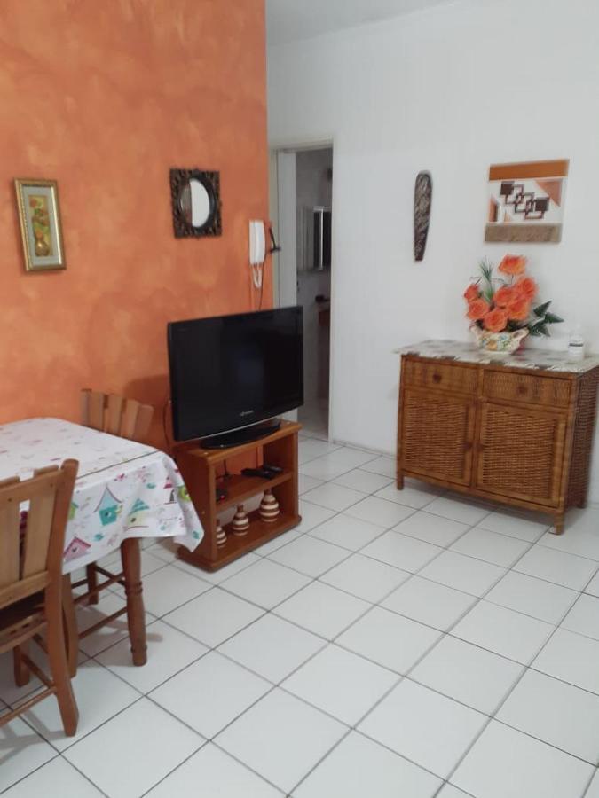 Apartamento Para Temporada Guarujá Kültér fotó