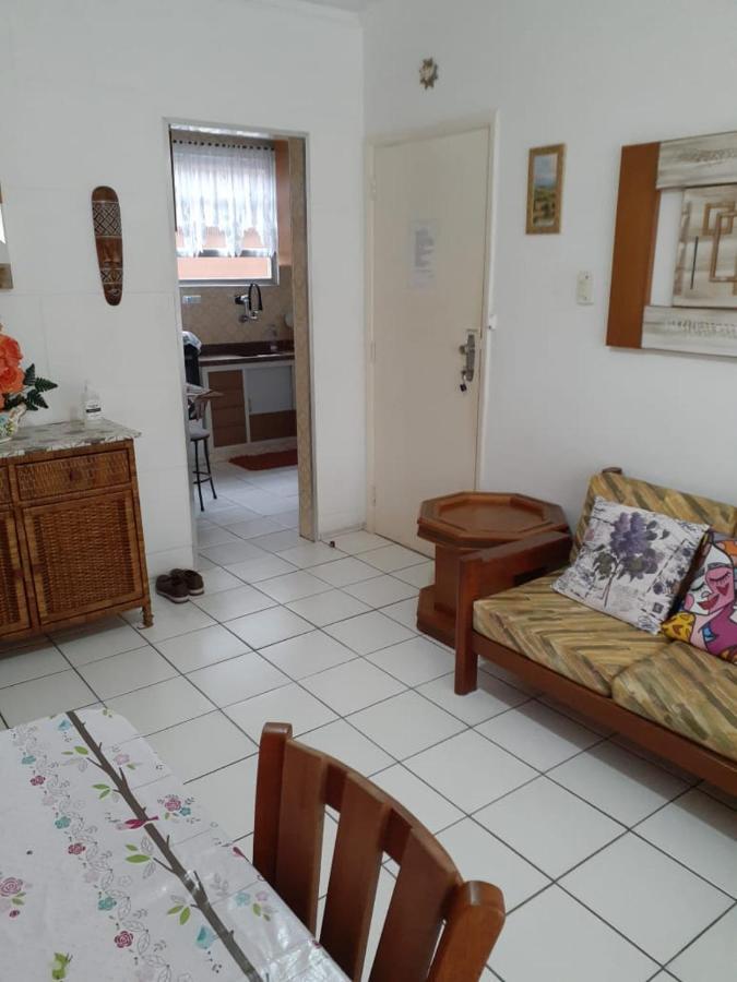 Apartamento Para Temporada Guarujá Kültér fotó