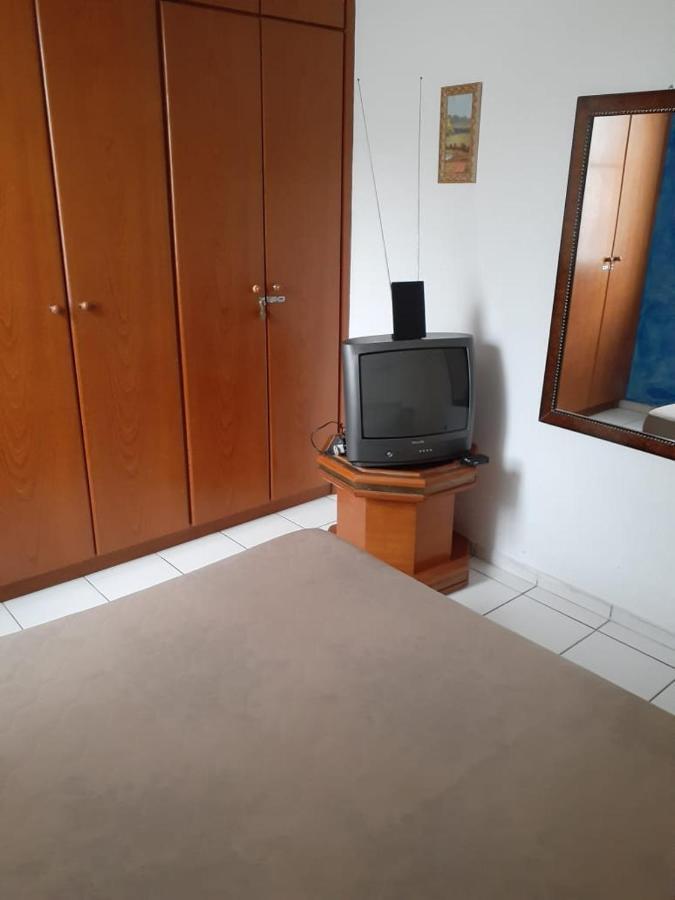 Apartamento Para Temporada Guarujá Kültér fotó