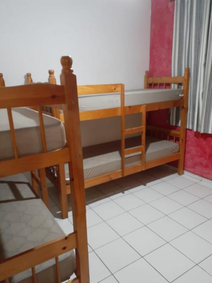Apartamento Para Temporada Guarujá Kültér fotó