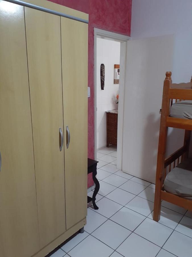 Apartamento Para Temporada Guarujá Kültér fotó