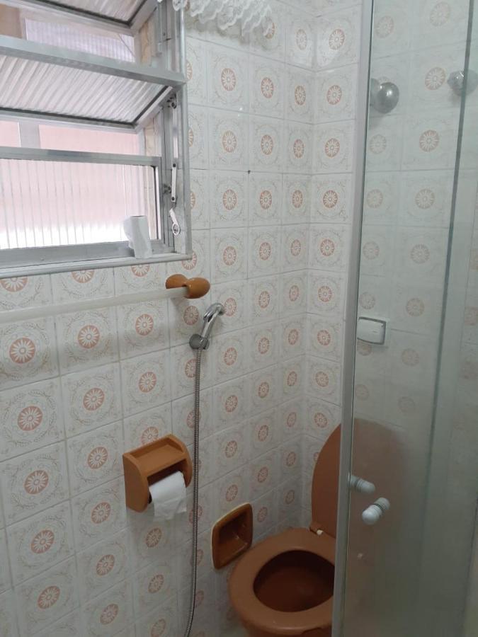 Apartamento Para Temporada Guarujá Kültér fotó
