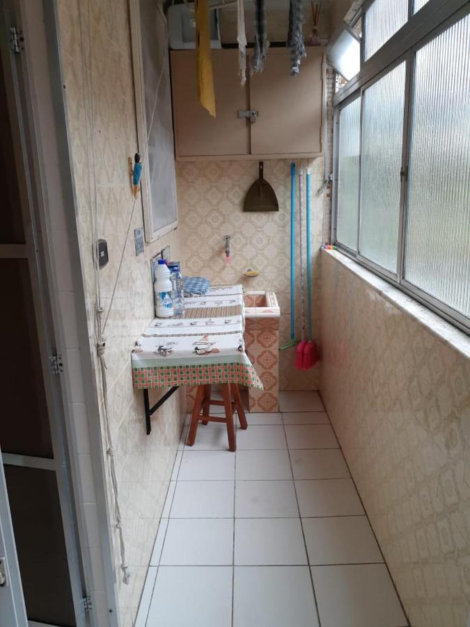 Apartamento Para Temporada Guarujá Kültér fotó
