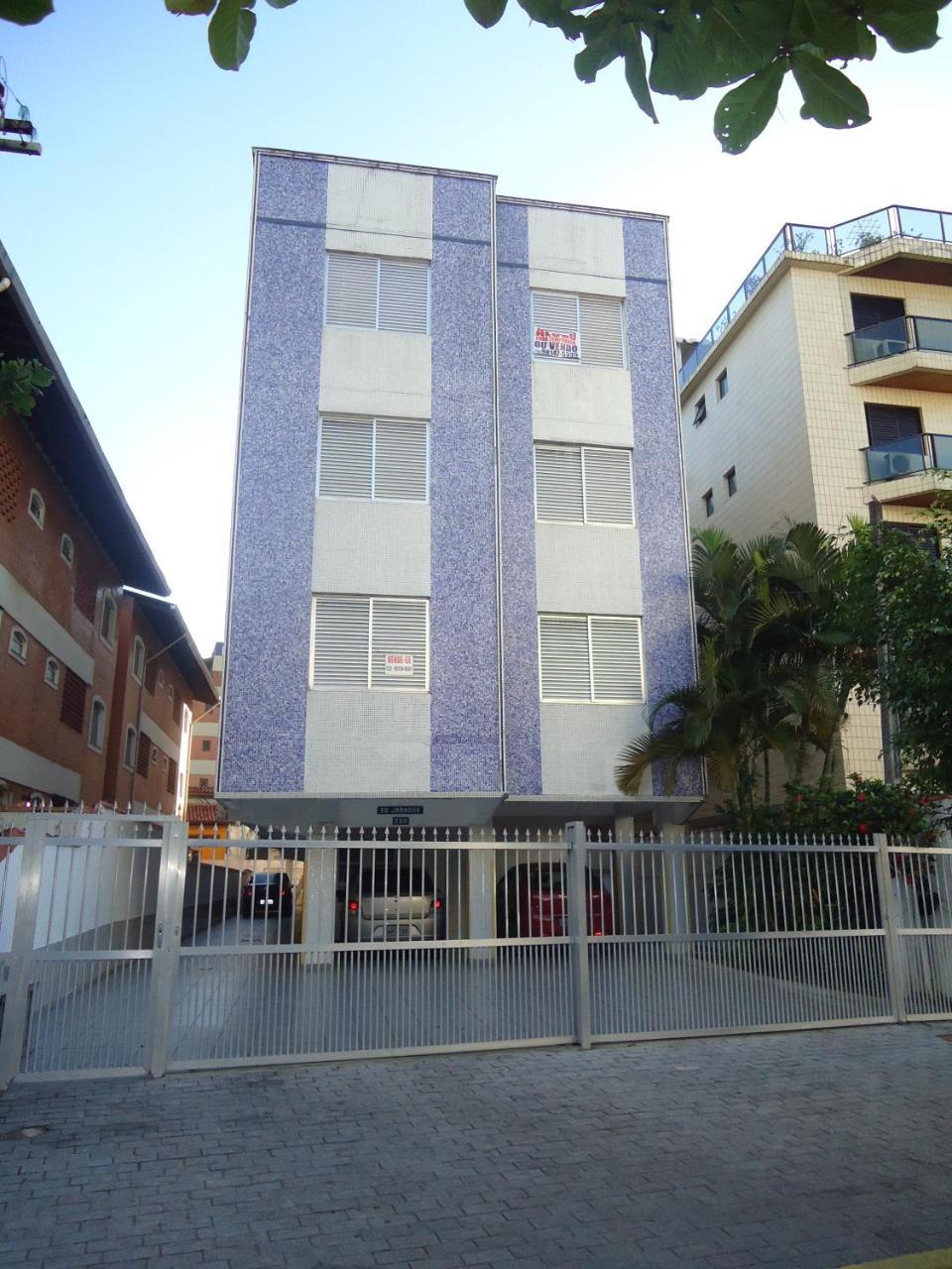 Apartamento Para Temporada Guarujá Kültér fotó